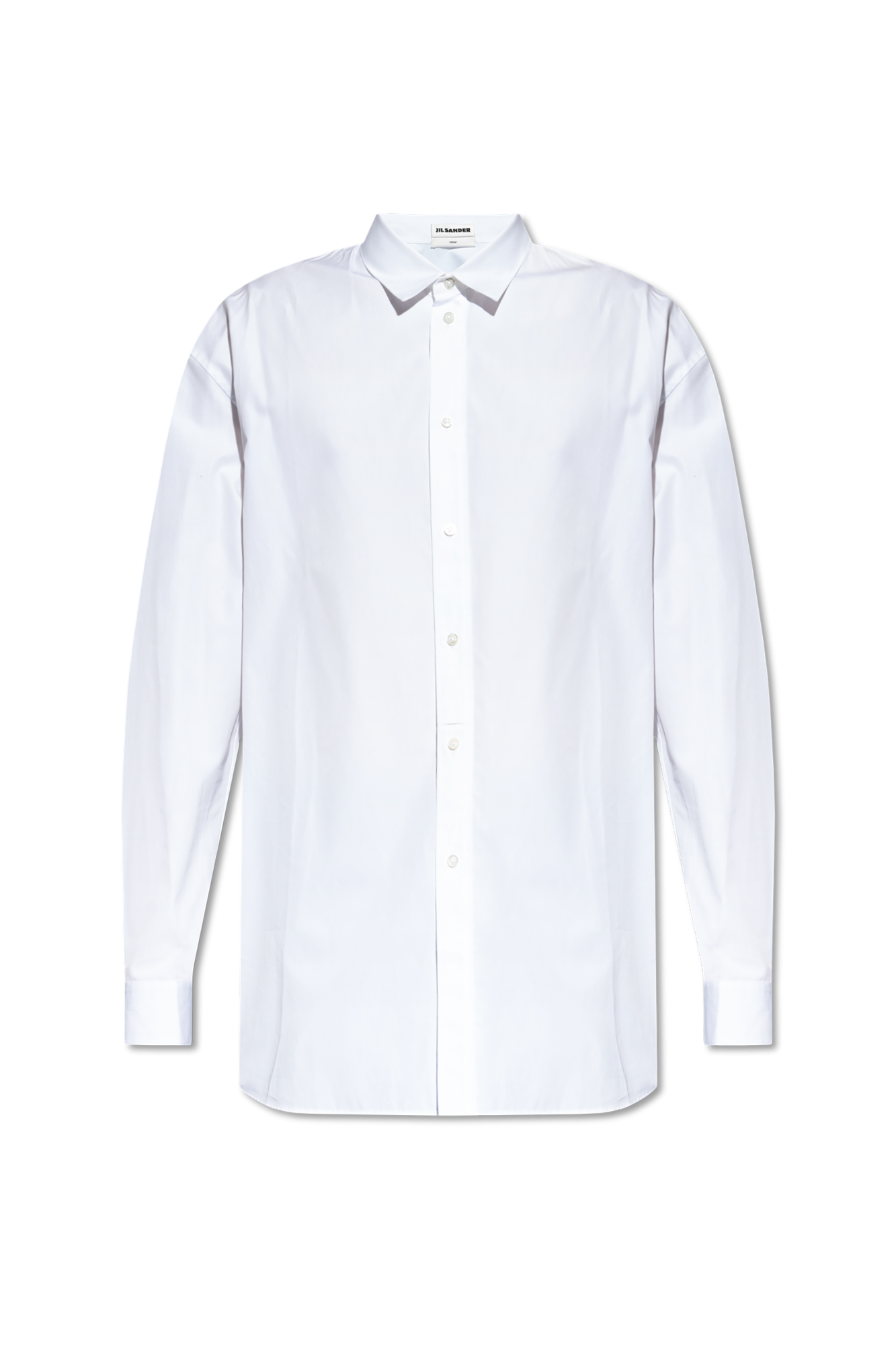 JIL SANDER ‘Friday’ cotton shirt