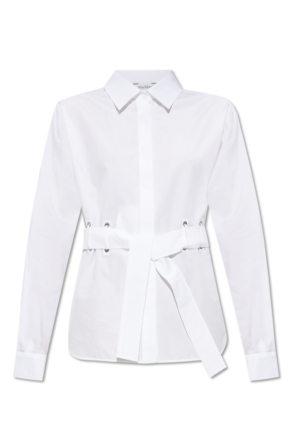 Max Mara Camisa ‘Juglas’