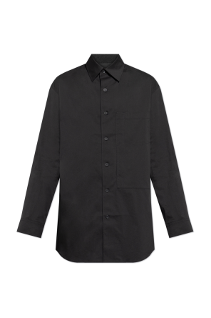 Shirt with pocket