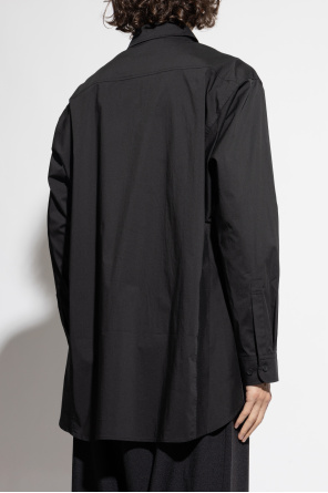 Y-3 Camisa con bolsillo