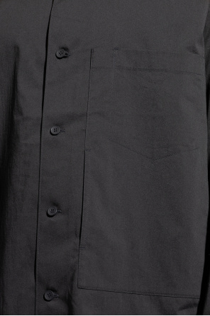 Y-3 Camisa con bolsillo
