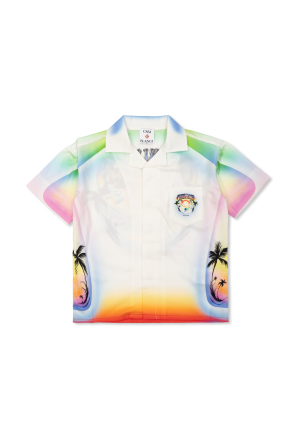 Shirt with logo