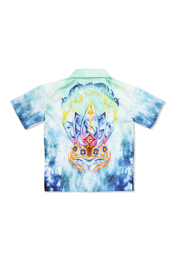 Casablanca Kids Hemd mit Tasche