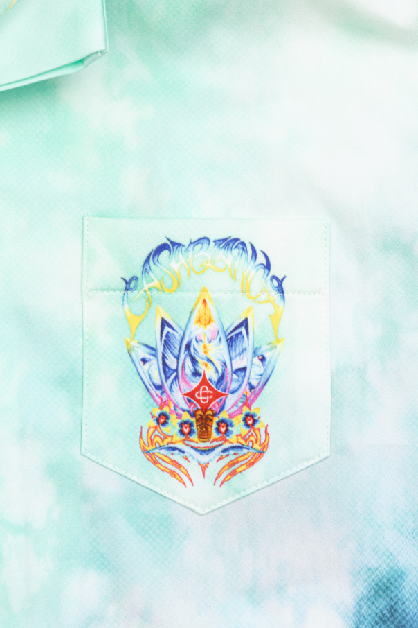 Casablanca Kids Hemd mit Tasche