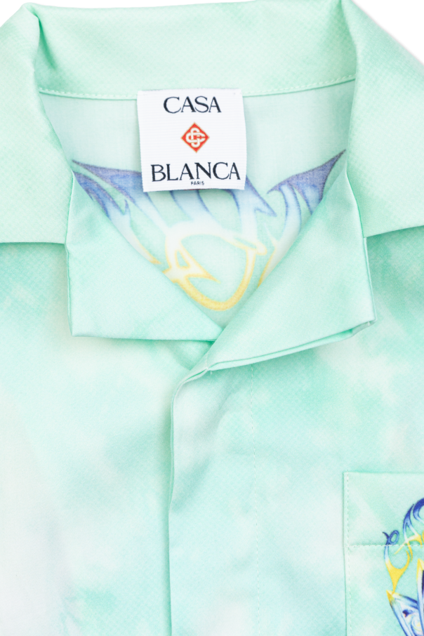 Casablanca Kids Hemd mit Tasche