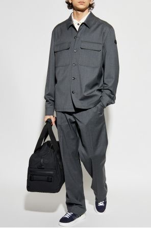 Wool shirt od Moncler
