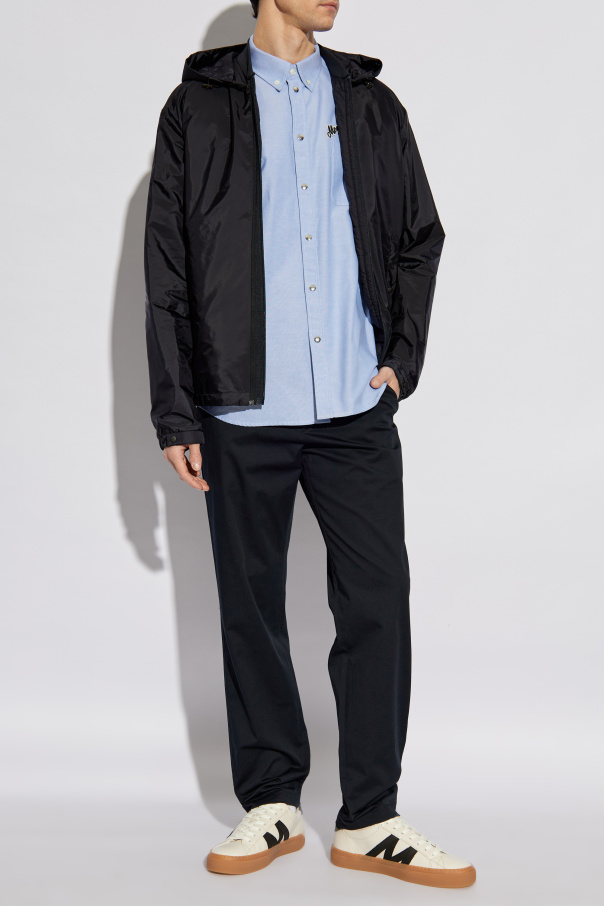 Moncler Shirt with pocket