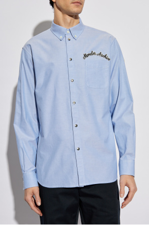 Moncler Shirt with pocket