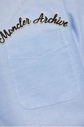 Moncler Shirt with pocket