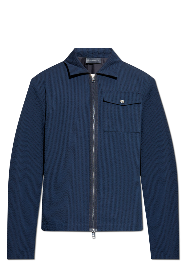 Moncler Camisa con logo