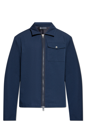 Shirt with logo od Moncler