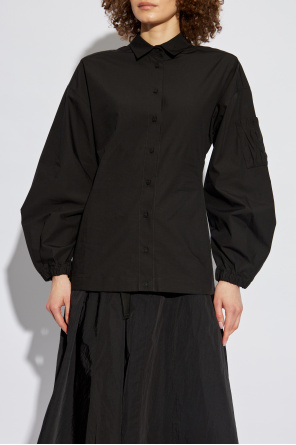 Moncler Shirt with Pocket