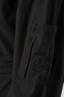 Moncler BLACK Shirt with Pocket