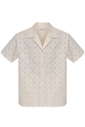 Lace shirt od Moncler