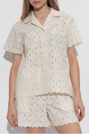 Moncler Lace shirt