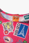 Kenzo Kids PINK Patterned top