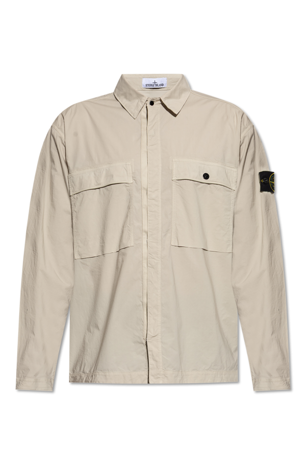 Shirt with pockets, zdjęcie 1 Shirt with pockets od Stone Island