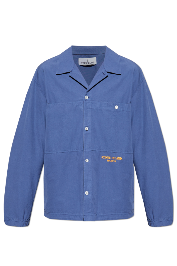 Capsule shirt Marina, zdjęcie 1 Capsule shirt Marina od Stone Island