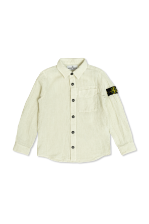 Shirt with pocket
