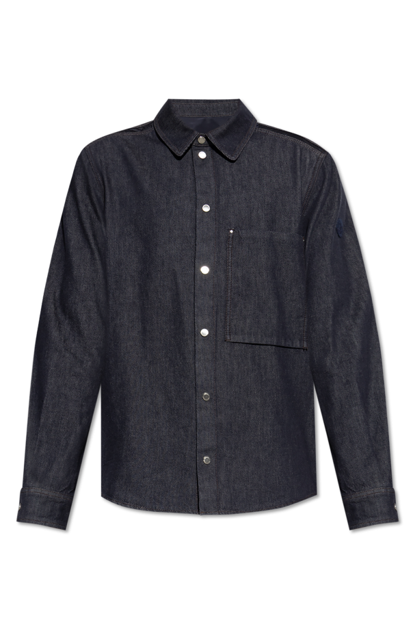 Moncler Denim shirt