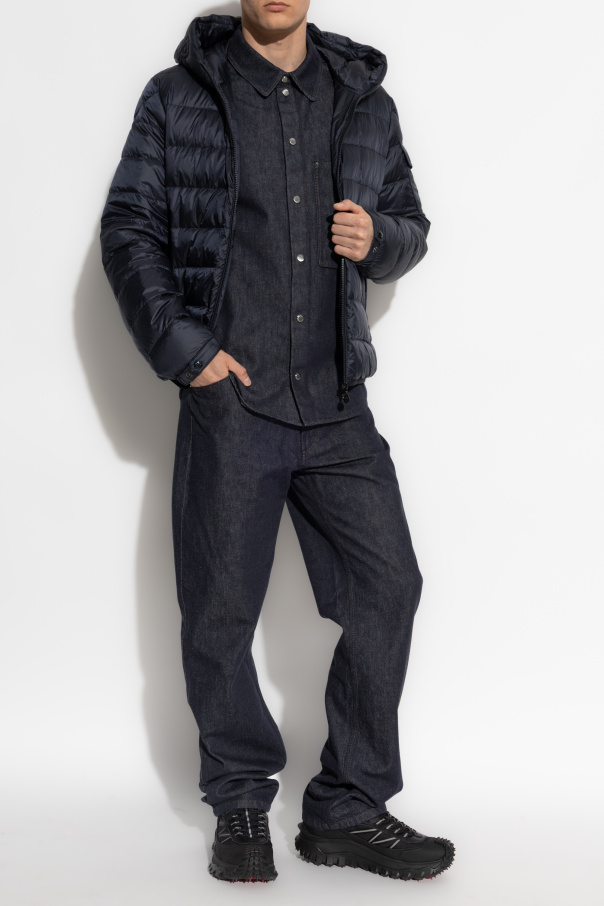 Moncler Denim shirt