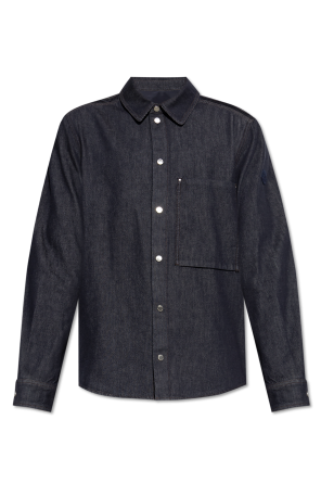 Denim shirt