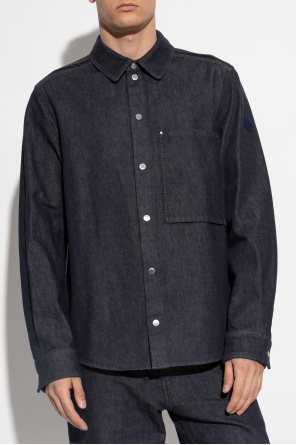 Moncler Denim shirt