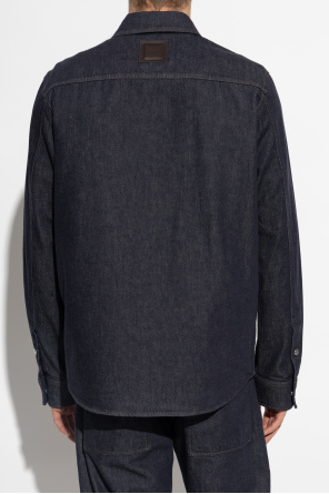 Moncler Denim shirt