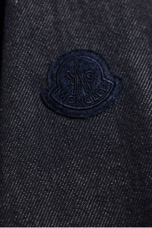 Moncler Denim shirt