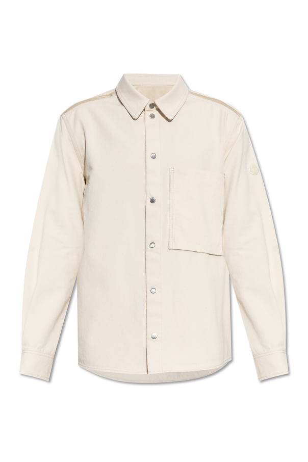 Shirt with pocket od Moncler