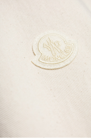 Moncler Hemd mit Tasche