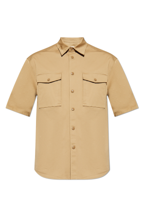 Shirt with logo