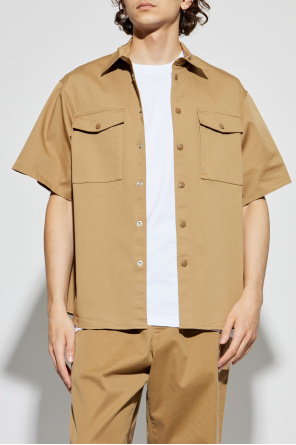 Moncler Camisa con logo