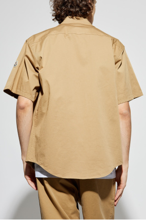 Moncler Camisa con logo