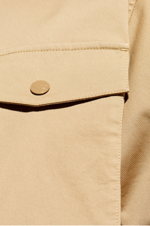 Moncler Camisa con logo