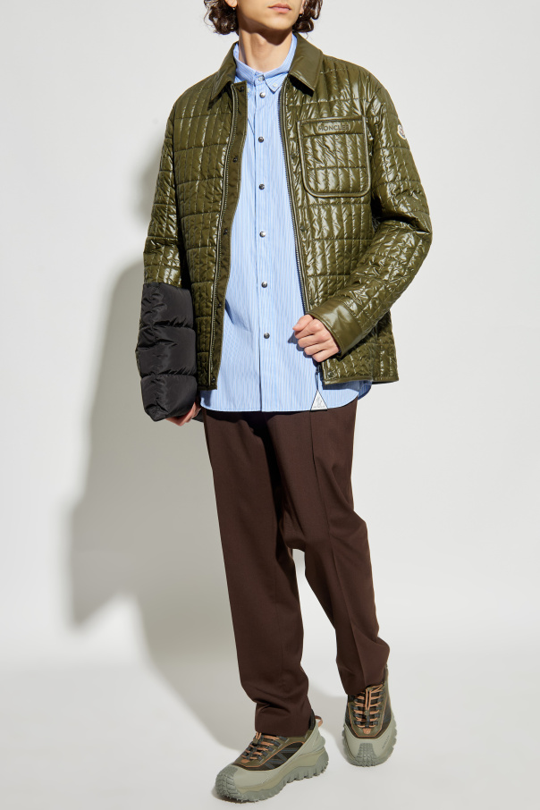 Moncler Jacket `Camicia`
