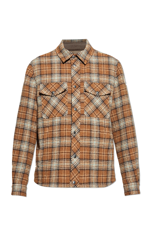 Wool shirt od Moncler