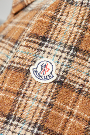 Moncler Wollhemd