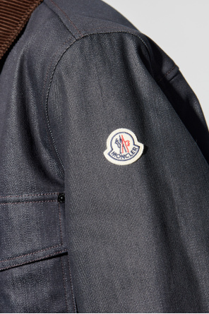 Moncler Camisa vaquera