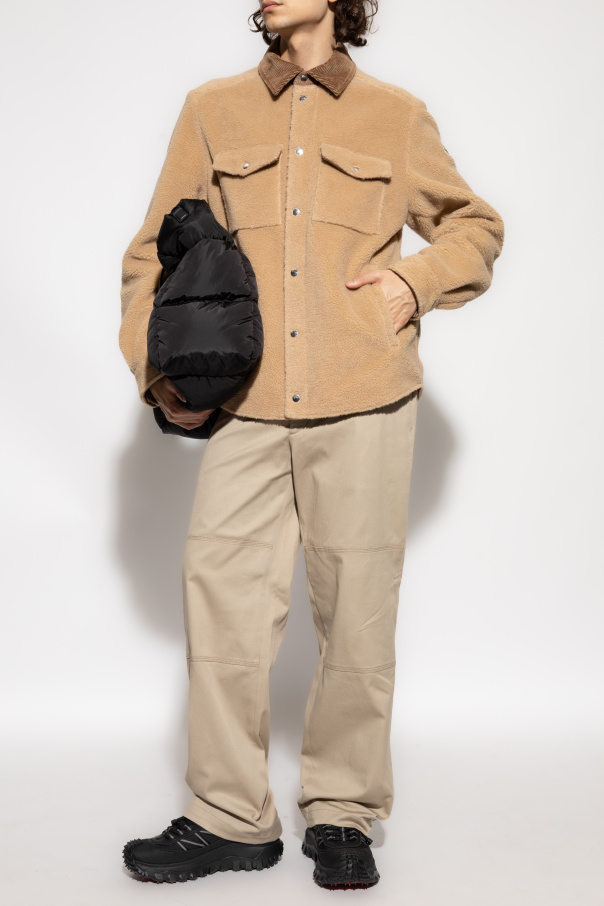 Moncler Chaqueta polar ‘Camica’