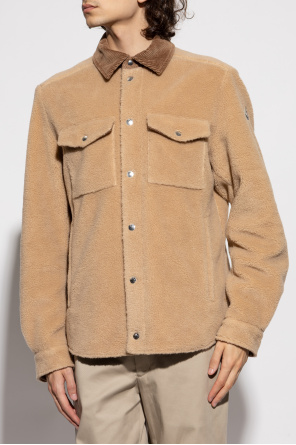 Moncler Chaqueta polar ‘Camica’