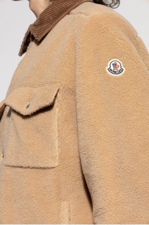 Moncler Chaqueta polar ‘Camica’