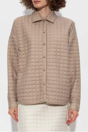Moncler Pikowana koszula