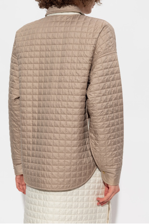 Moncler Pikowana koszula