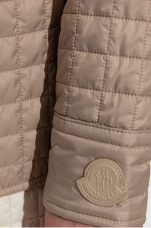 Moncler Pikowana koszula