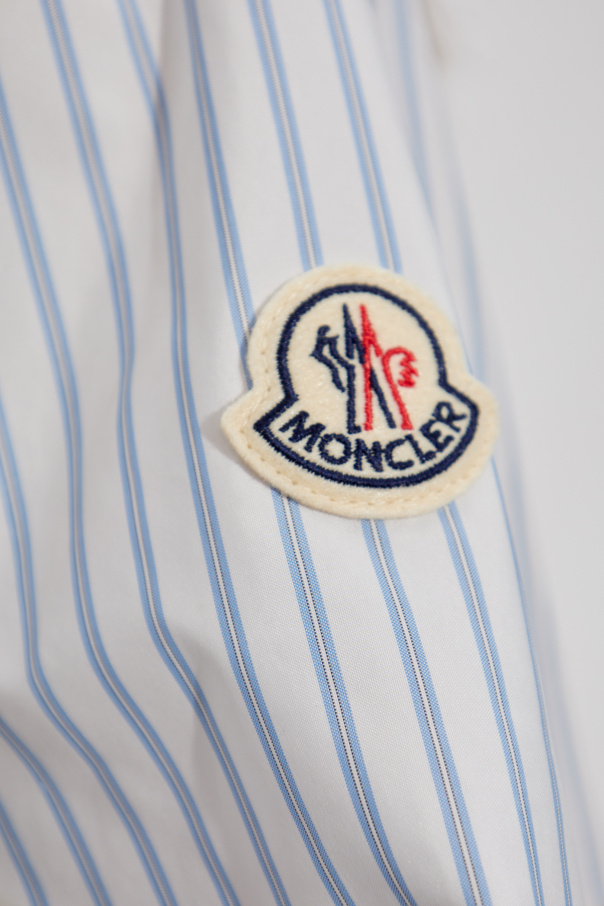 Moncler Striped pattern shirt 