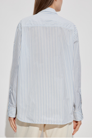 Moncler Koszula ze wzorem w pasy `Camicia`