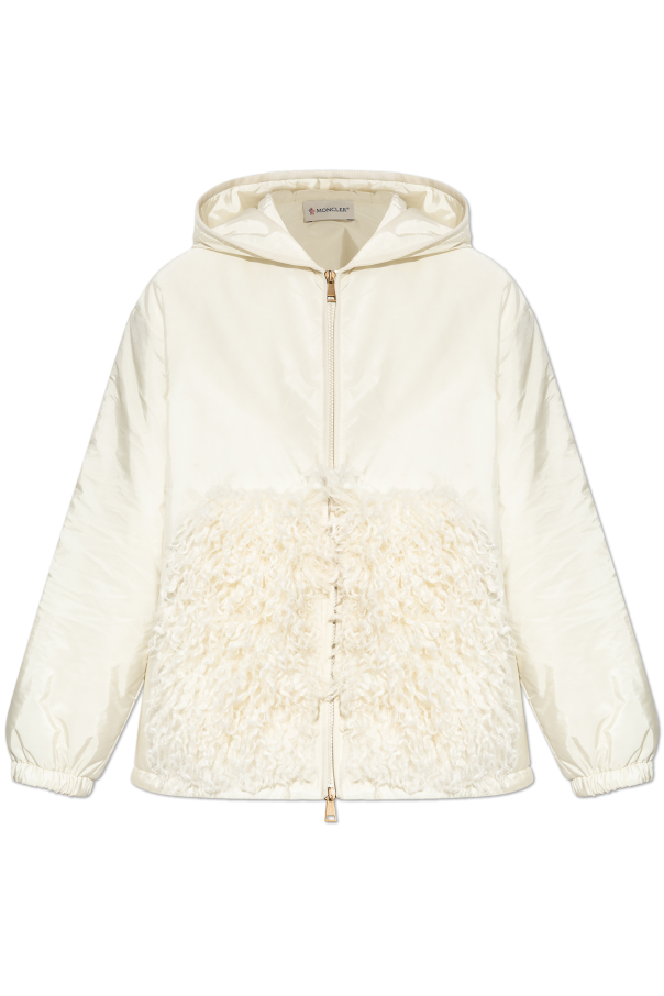 Jacket with hood, zdjęcie 1 Jacket with hood od Moncler