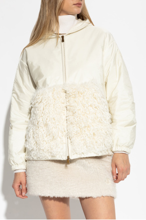 Moncler Jacket with hood