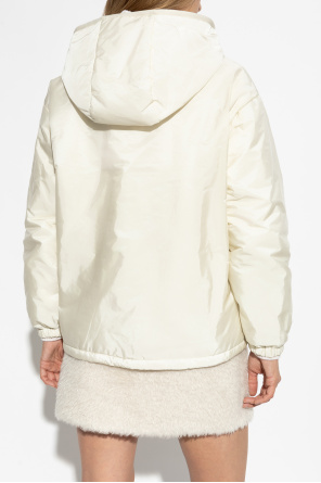 Moncler Jacket with hood